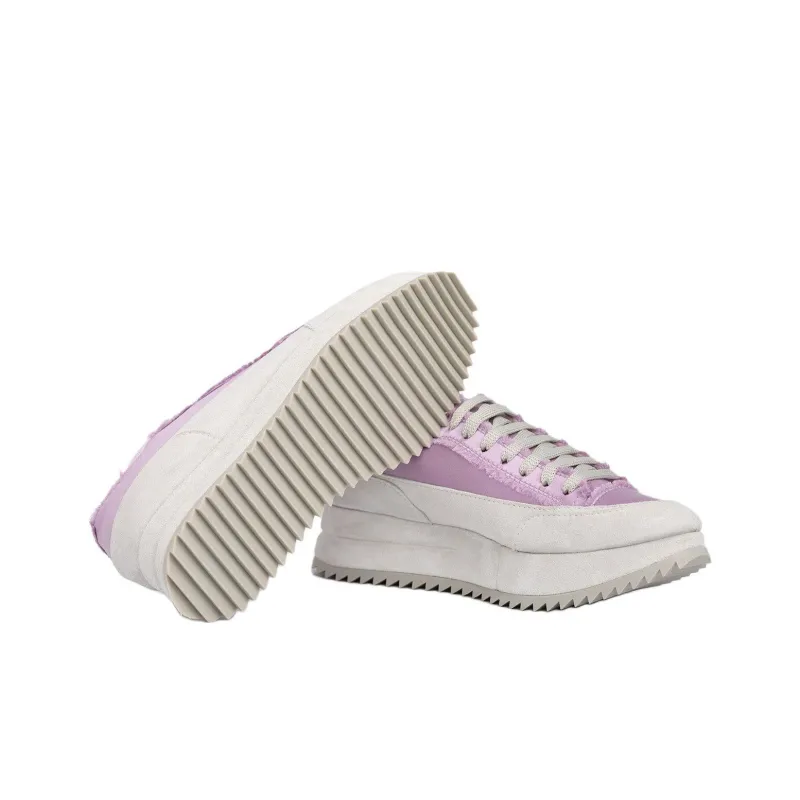 Pedro García Orella Low-Top Casual Shoes Women's Light Purple-4