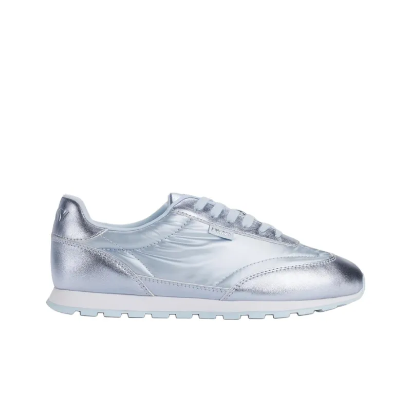 DKNY Forsythe Low-Top Casual Shoes Women's Blue-1