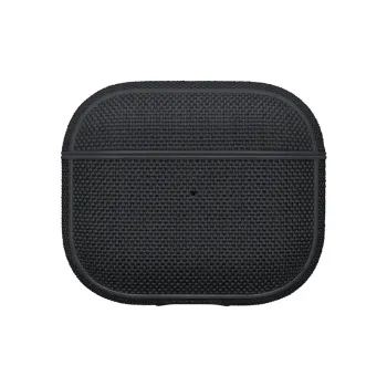 INCASE Woolenex Material Earphone Case Regular Unisex Gray Black