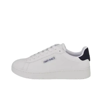 CALVIN KLEIN Horaldo Low Top Skateboard Shoes Men's White