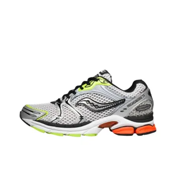 Saucony ProGrid Triumph 4 Highsnobiety Silver