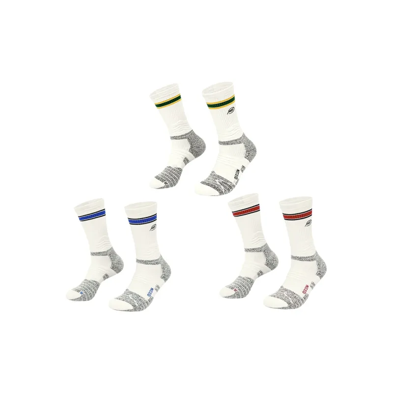 NICEID Unisex Basketball Socks-7