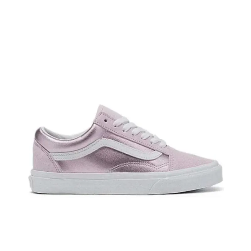 Vans Old Skool 'Metallic Lavender'-1