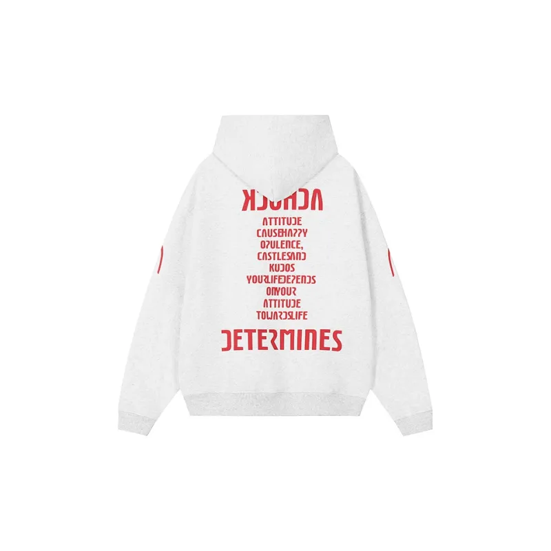 A Chock Pre Fall Sweatshirt Unisex-5
