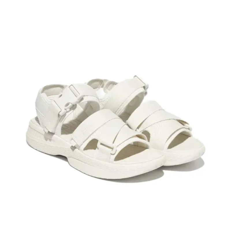 FILA Float Beach Sandals Unisex Ecru-2