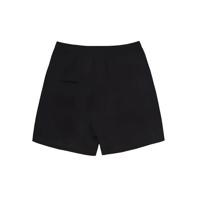 FILA Antimicrobial Essentials Casual Shorts Unisex Black-1