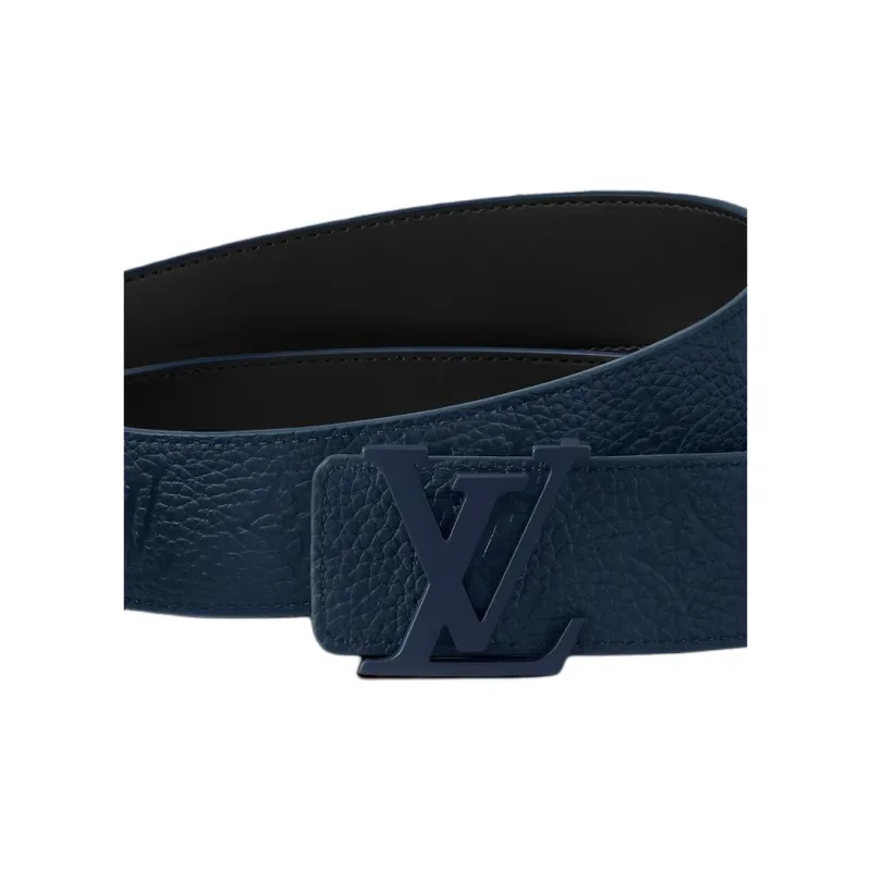 LOUIS VUITTON Lv Taurillon 40mm Reversible Belt-2