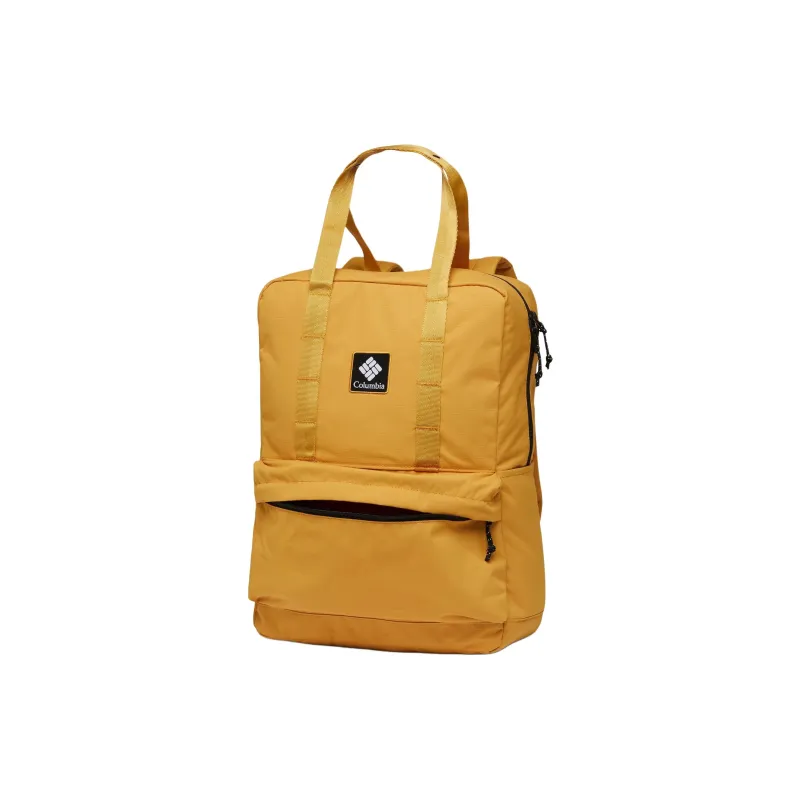 Columbia Polyester Backpack Women's Yellow-1