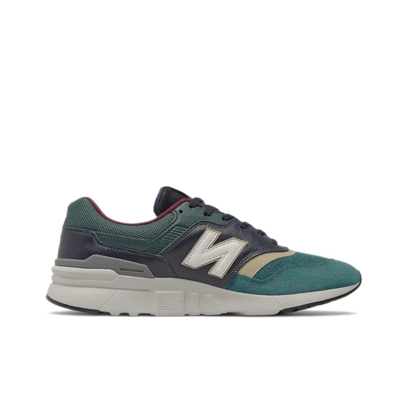 New Balance 997H Navy Teal-1