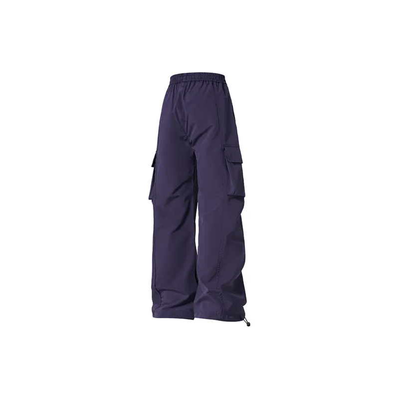 YOUSHIQI Cargo Pants Unisex-22