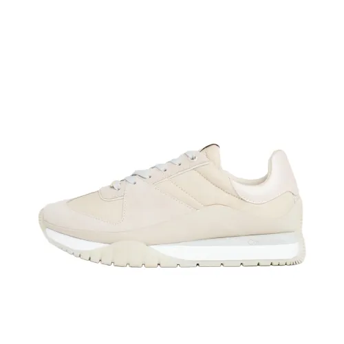 CALVIN KLEIN Casual Shoes Women's Beige