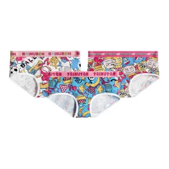 Sicily Underpants Women's 3 Pack