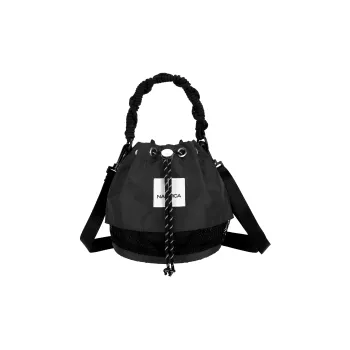 NAUTICA Nylon Handbag Trumpets Unisex Multicolor