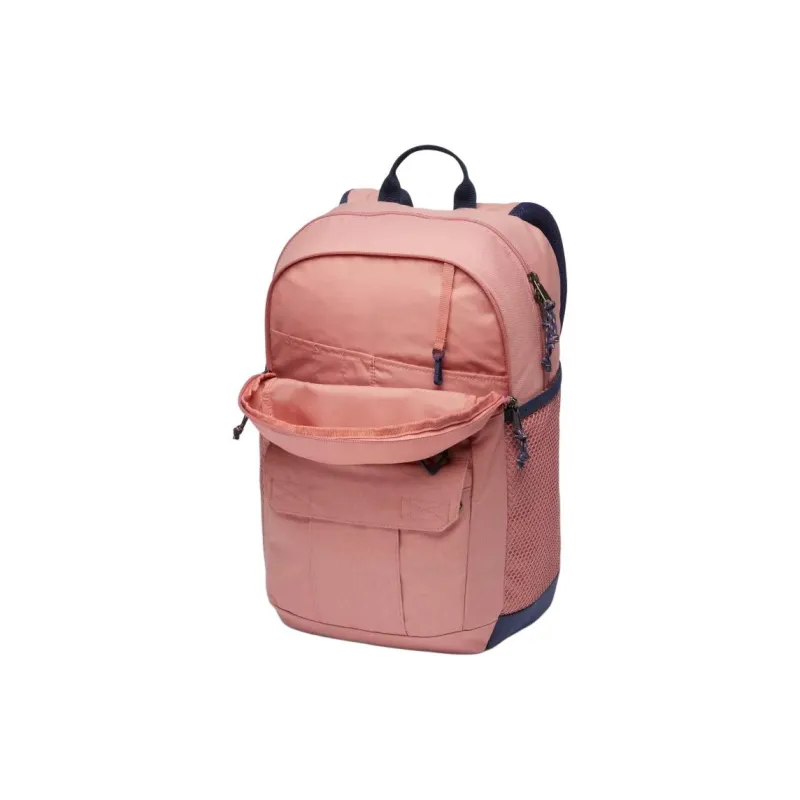 Columbia Polyester Backpack Unisex Sandalwood Pink-2
