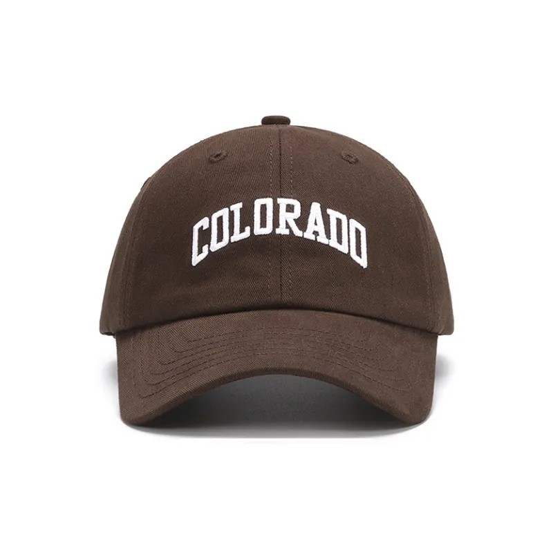 Lanza Cotton Baseball Caps Unisex-1