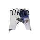 White Black-Silicone Texture[Size 9][Thickened, Slip-Resistant, Breathable]