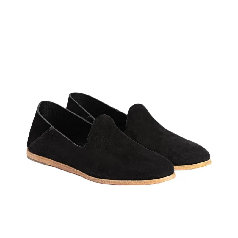 Pedro García Yoshi Loafers Women's Black-3
