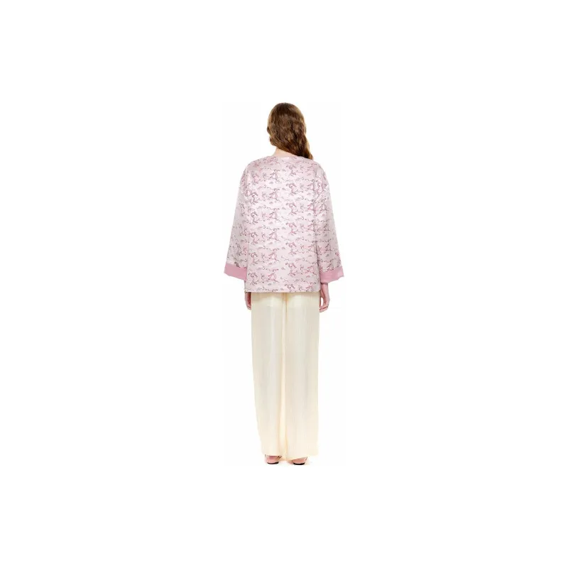 COCOON Jackets Women's Jacquard-2