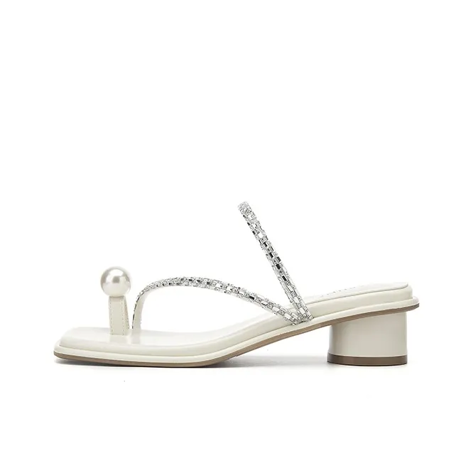 DAPHNE Slide Slippers Women's-3
