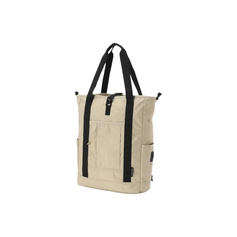 Columbia Nylon Handbag Unisex Ancient Stone Color-0