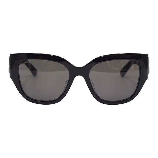 Balenciaga Square Frame Sunglasses-1