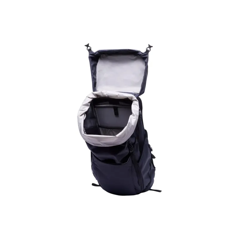 Columbia Nylon Outdoor Hiking Bag Backpacks Unisex Black-2