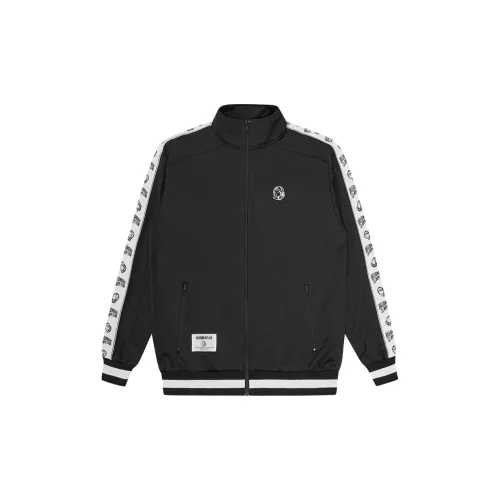 BILLIONAIRE BOYS CLUB Jackets Unisex Black