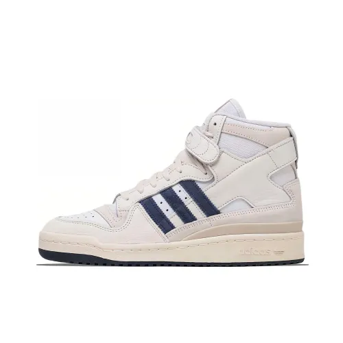 Adidas Forum Hi Packer White Navy