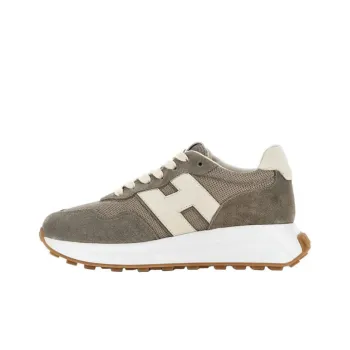 HOGAN H641 Mesh Panelled Sneakers Women's