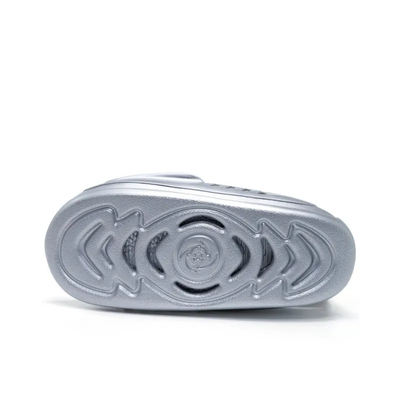 RIGORER Shark 2 Slide Silver-5