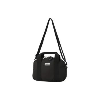 Columbia Polyester Shoulder Bag, Crossbody Bag Mini Unisex Black