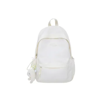 KAMLUI Nylon Backpack Large Size Unisex Multicolor