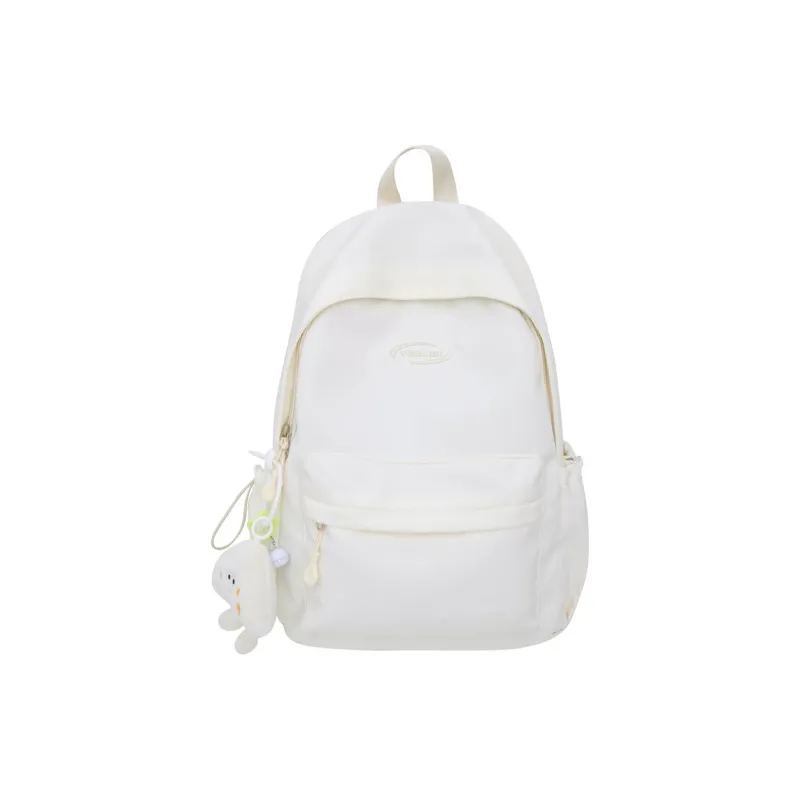KAMLUI Nylon Backpack Large Size Unisex Multicolor-0