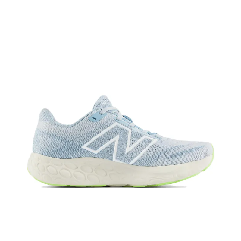 New Balance Fresh Foam 680v8 Quarry Blue Chrome Blue Sea Salt Women's-1