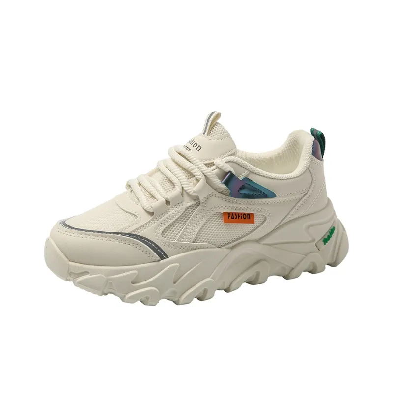 Bull Charm Chunky Sneakers Women's-6