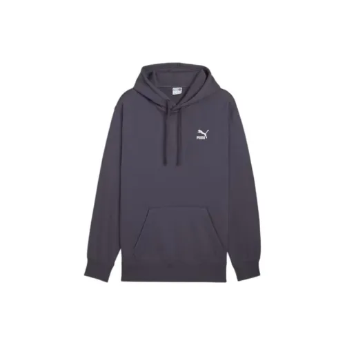 PUMA CLASSICS Sweatshirts Men Galaxy Gray