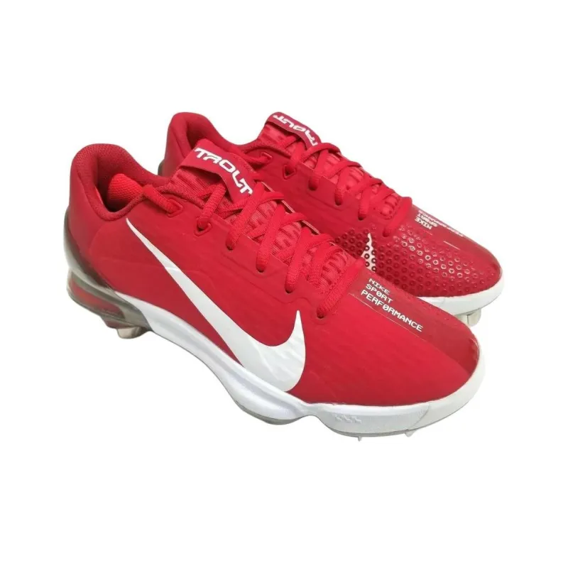 Nike Force Zoom Trout 7 Pro University Red-2