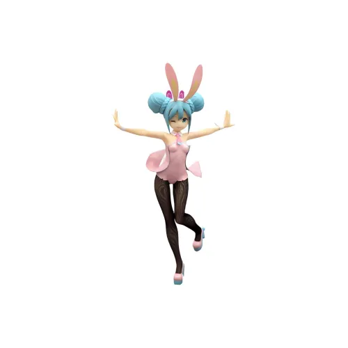 FURYU Bicute Collection Hatsune Miku Bonus Gifts 30cm