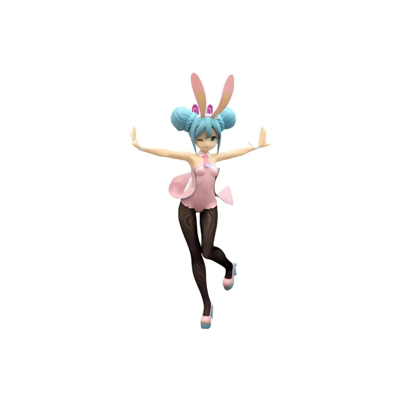 FURYU Bicute Collection Hatsune Miku Bonus Gifts 30cm-0