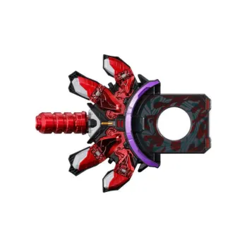BANDAI PDX Kamen Rider Jigfox Propulsion MK Assembled Models