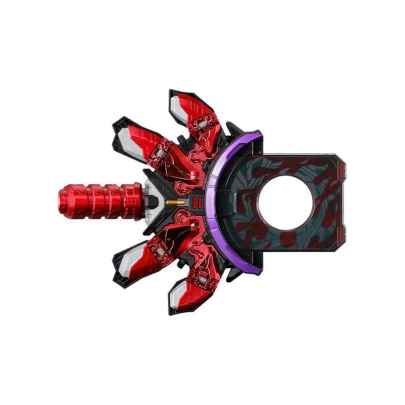 BANDAI PDX Kamen Rider Jigfox Propulsion MK Assembled Models-0