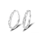 Feather You Companion Couple Rings-4563