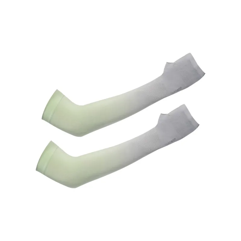 LiNing Modified Polypropylene Elastane Blend Sun Protection Sleeves Unisex-15