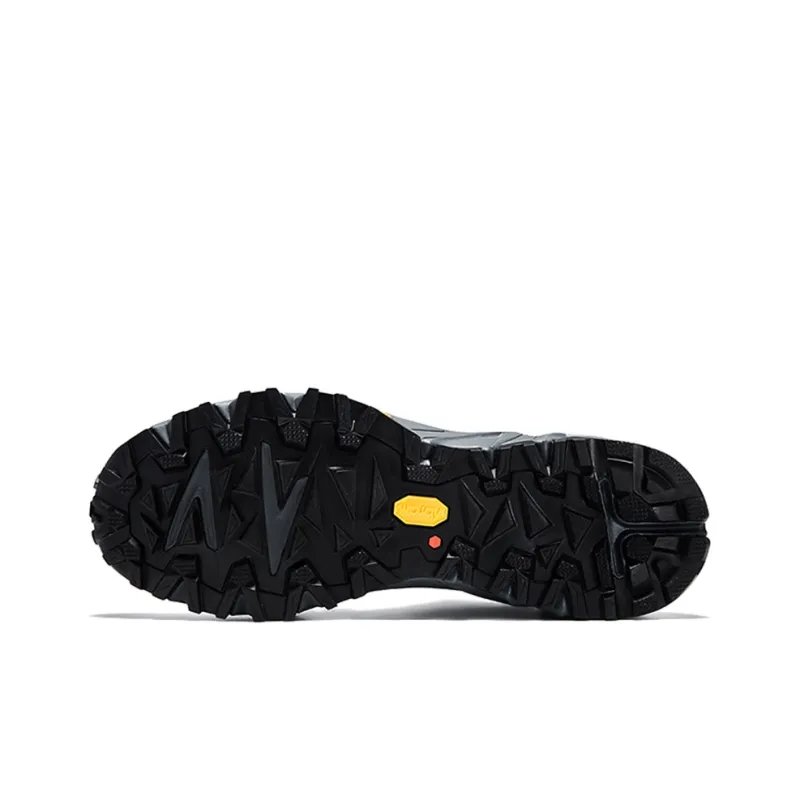 KAILAS Row Cloud FLT BOA Running Trekking Shoes Men's Ink Black-4