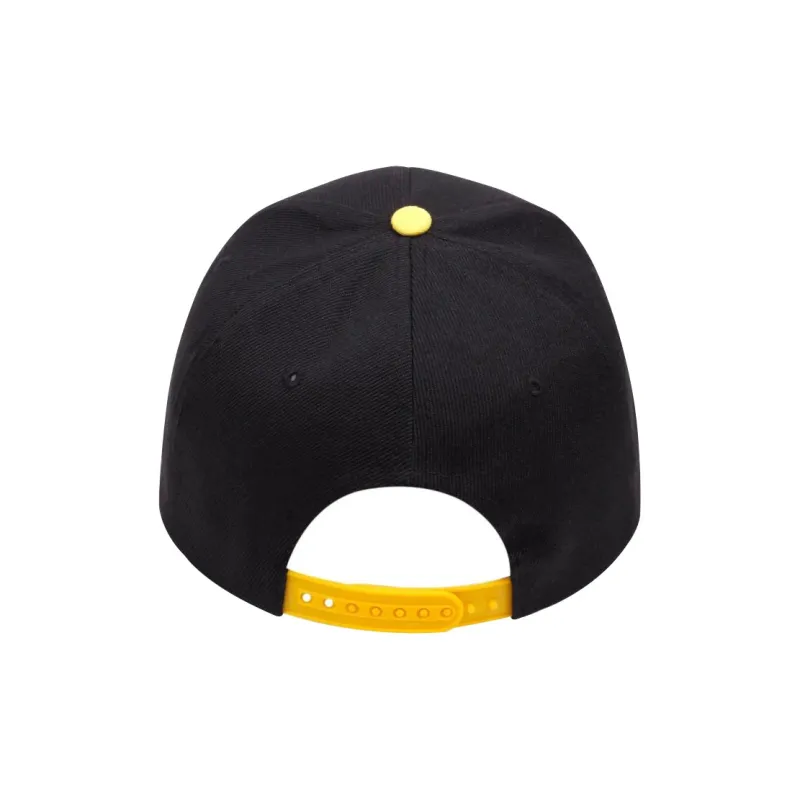 BANDICOOT Polyester Cotton Blend Baseball Caps Unisex-3