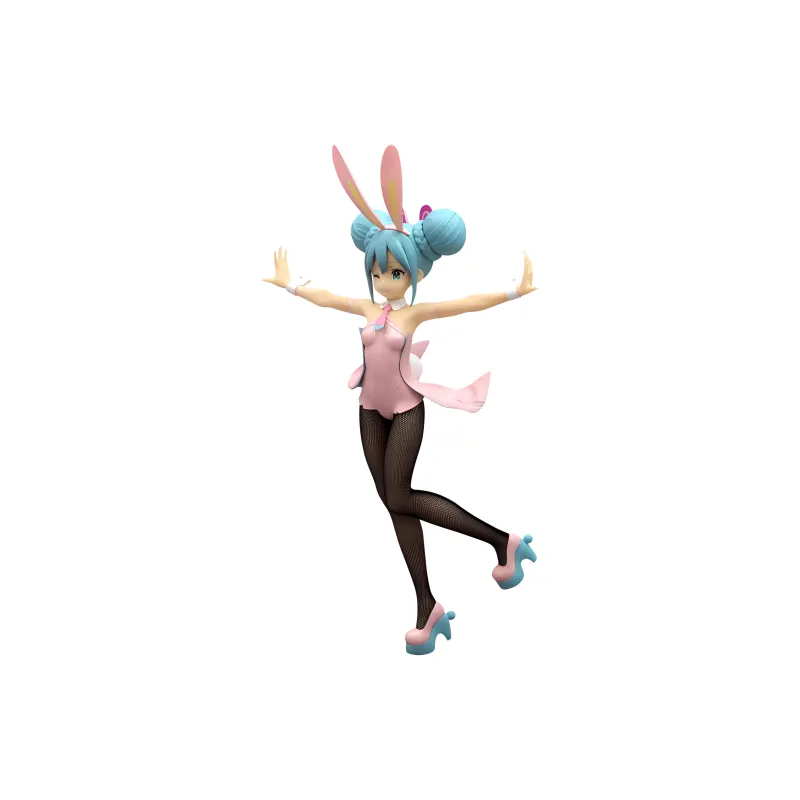 FURYU Bicute Collection Hatsune Miku Bonus Gifts 30cm-3