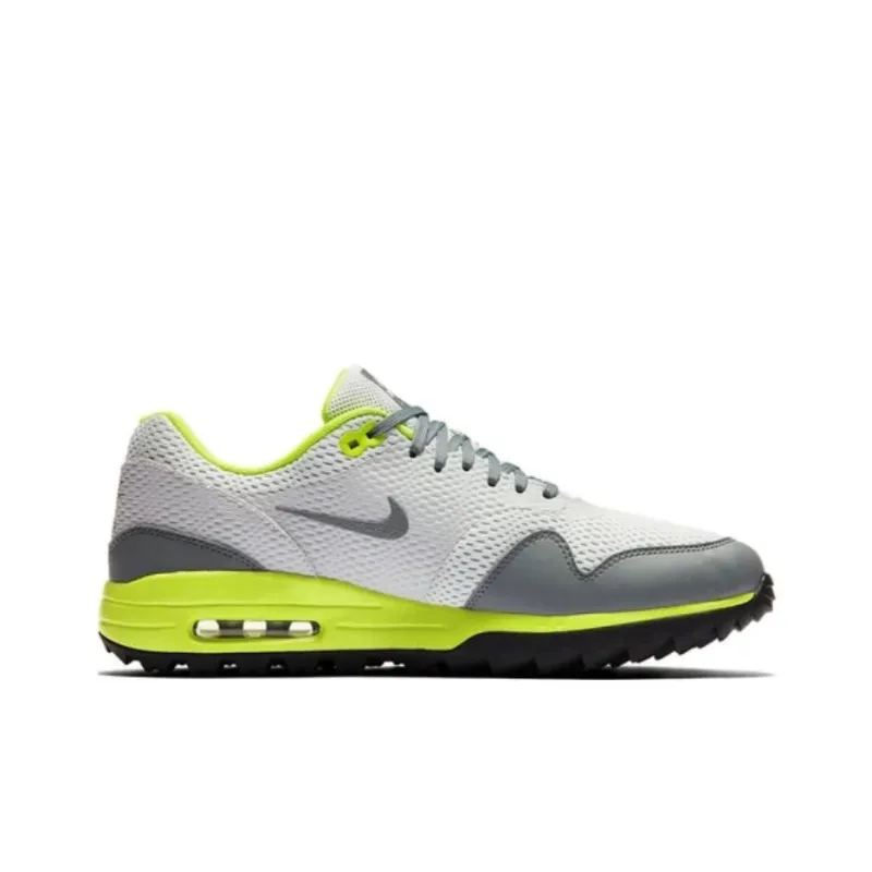 Nike Air Max 1 Golf Grey Fog Lemon Venom-1