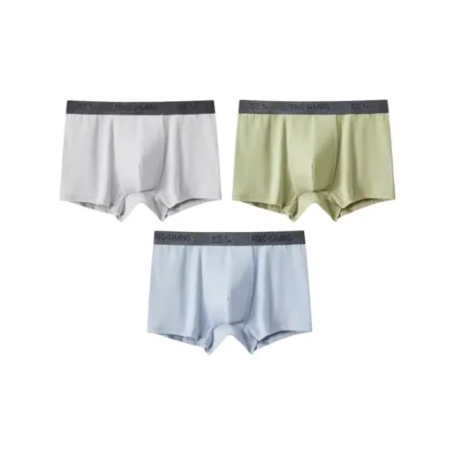 Urban Beauty Underpants Men's 3 Pack