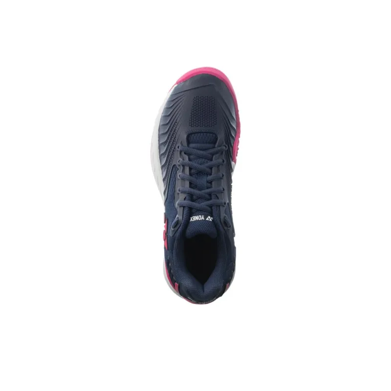 YONEX Low Top Tennis Shoes Women's Navy Blue-3