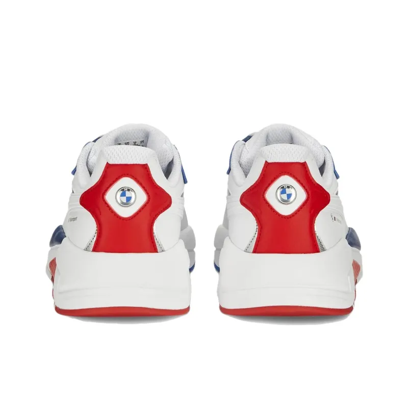 Puma BMW M Motorsport X X-Ray Speed 'White Pro Blue Red'-4